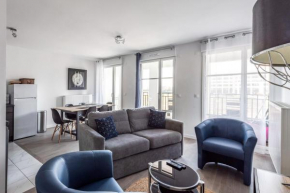 Very nice 2br with parking in Chessy 5 min to Disneyland Paris - Welkeys